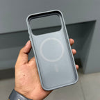 AEROLINE MAGSAFE CASE - SILVER ( No. 3608 )