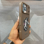 EmbroVault Luxe iPhone 17 Series Case