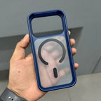 CMAQ TURBINE FROST CASE - BLUE ( No. 3025 )