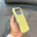 Protective Apple iPhone Back Cover - Pastelle MagSafe iPhone Case - Style 23