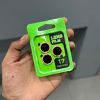 G CAMERA RINGS 17 PRO -17 PRO MAX ( No. 2896 ) Mobile Case by CoverMeUp - Style 5
