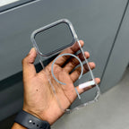 Dynamk Ring Case with Magsafe ( No. 2035 ) Mobile Case by CoverMeUp - Style 9