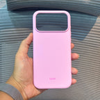 Protective Apple iPhone Back Cover - MonoLux MagSafe Protective iPhone 17 Pro Max Case - Style 8