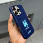 SANTA BARBRA URIAH - Blue ( No. 2343 ) Mobile Case by CoverMeUp - Style 2