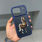 Santa Barbara Boris Case-Blue ( No. 2004 )
