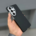 ICON CARBON CASE - ANDRIOD - BLACK ( No. 3060 ) Mobile Case by CoverMeUp - Style 2