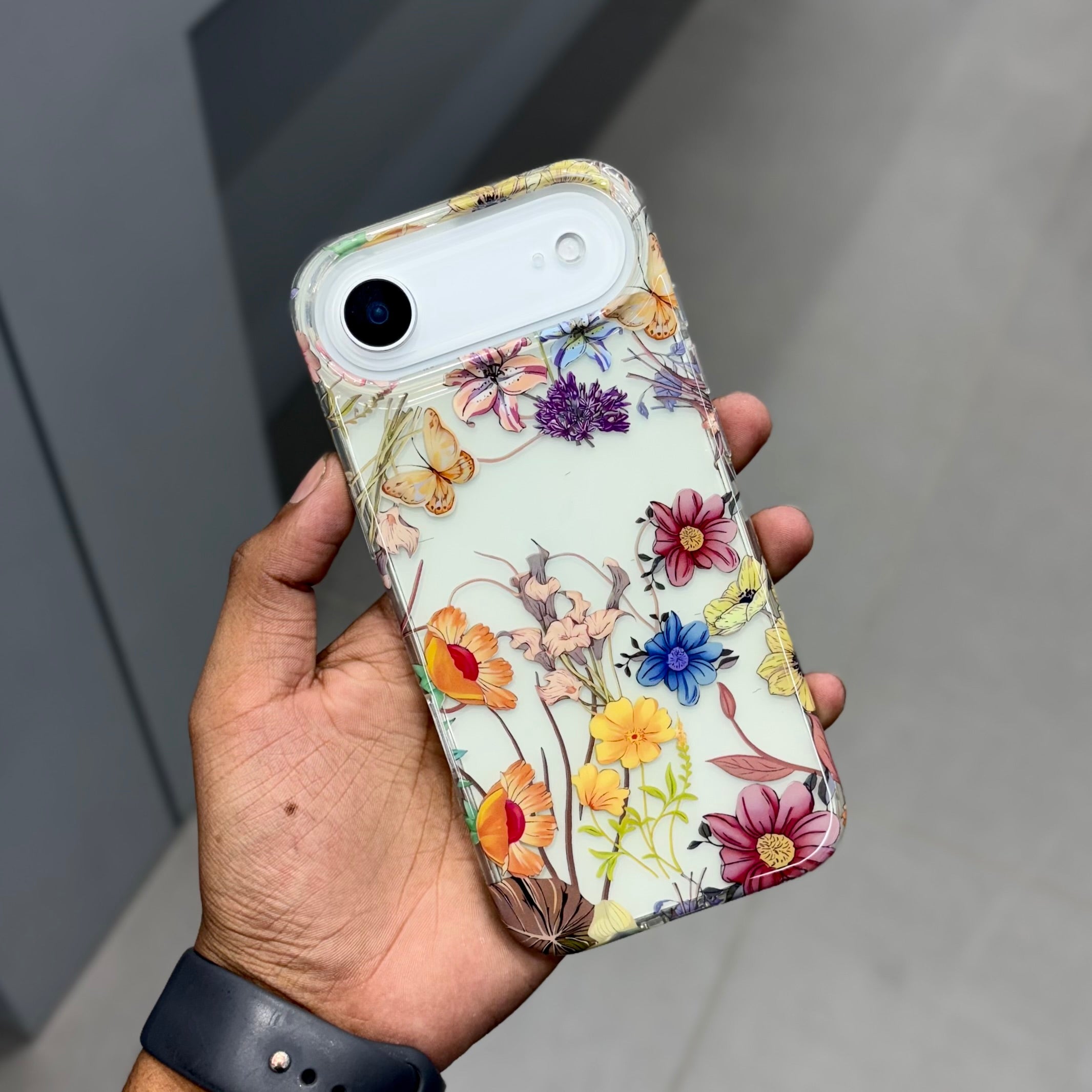 Parado Case ( No. 2107) Mobile Case by CoverMeUp - Style 33