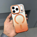 SANTA BARBARA AUGUS MAGSAFE CASE-ORANGE ( No. 2895 )