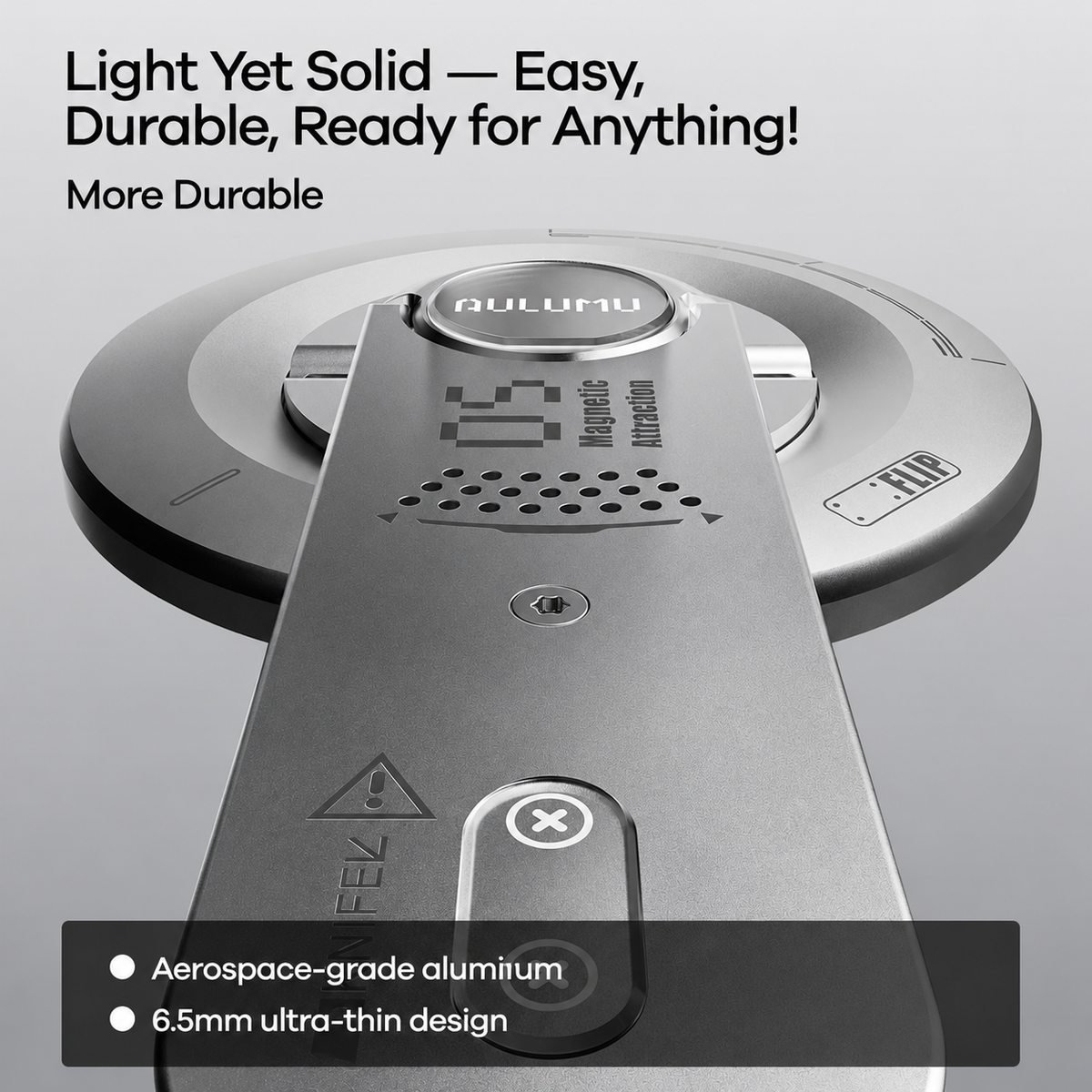Aulumu G05 Air Next-Gen Hi-Per Magnetic Stand