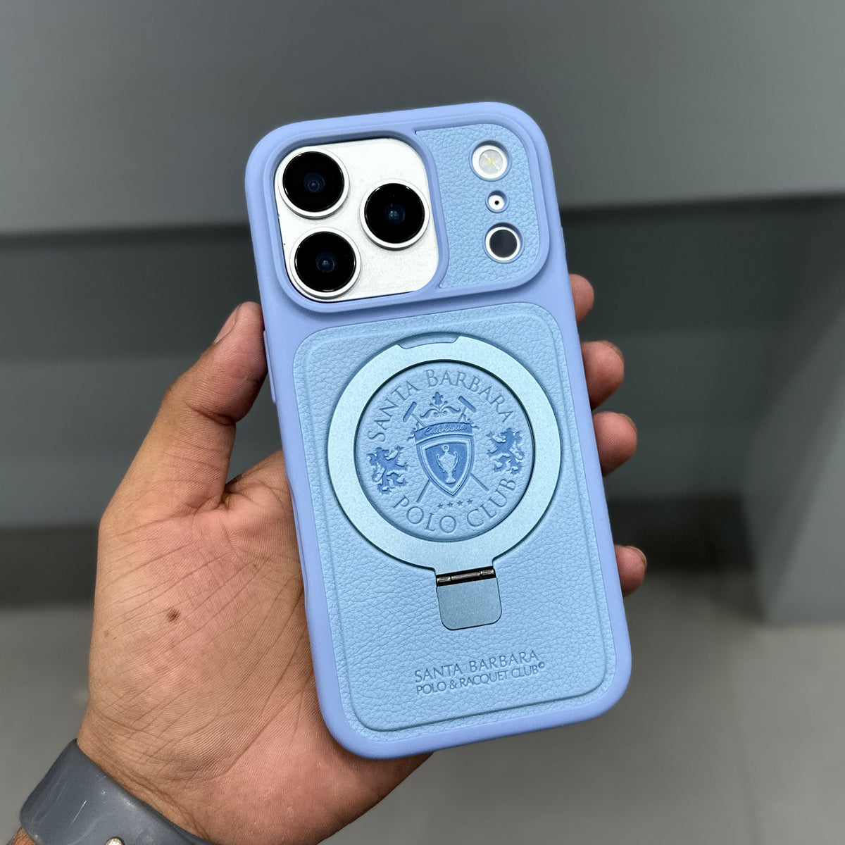 SANTA BARBARA PRIMO SERIES - SKY BLUE ( No. 3916 )