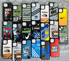 High Print Fashion Logo Case for Samsung