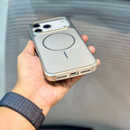 Protective Apple iPhone Back Cover - GrainMag MagSafe iPhone 17 Case - Style 5