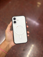 Protective Apple iPhone Back Cover - TintEdge MagSafe iPhone Case - Style 3