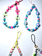 Statement Phone Charm Strap Mobile Case by CoverMeUp - Style 6