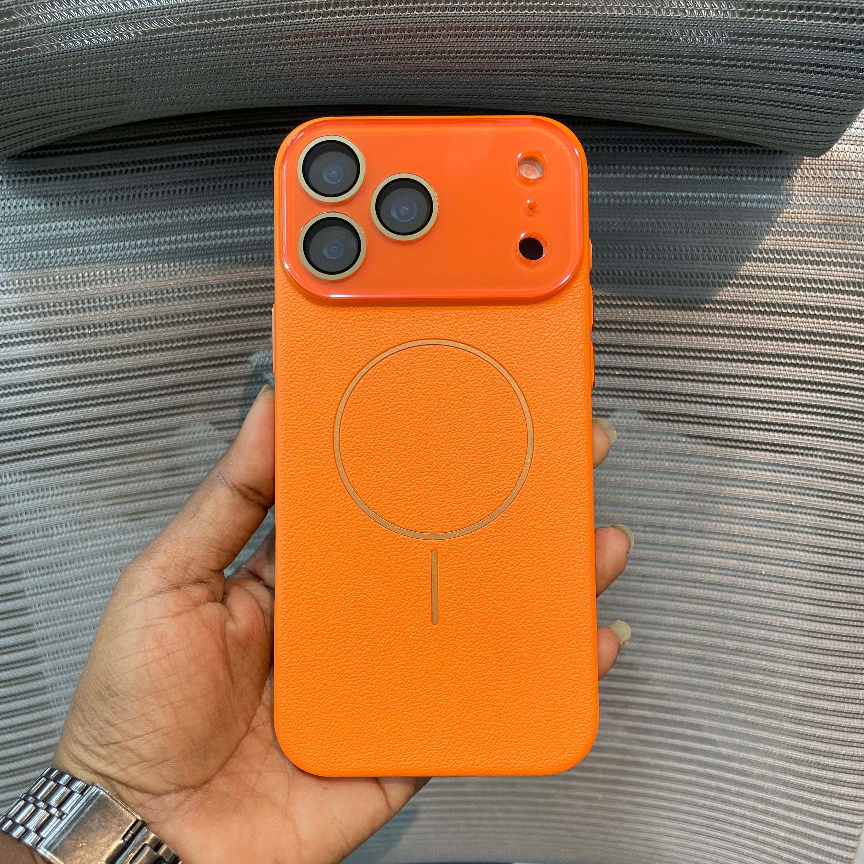 GrainVent MagSafe iPhone 17 Pro Max Case