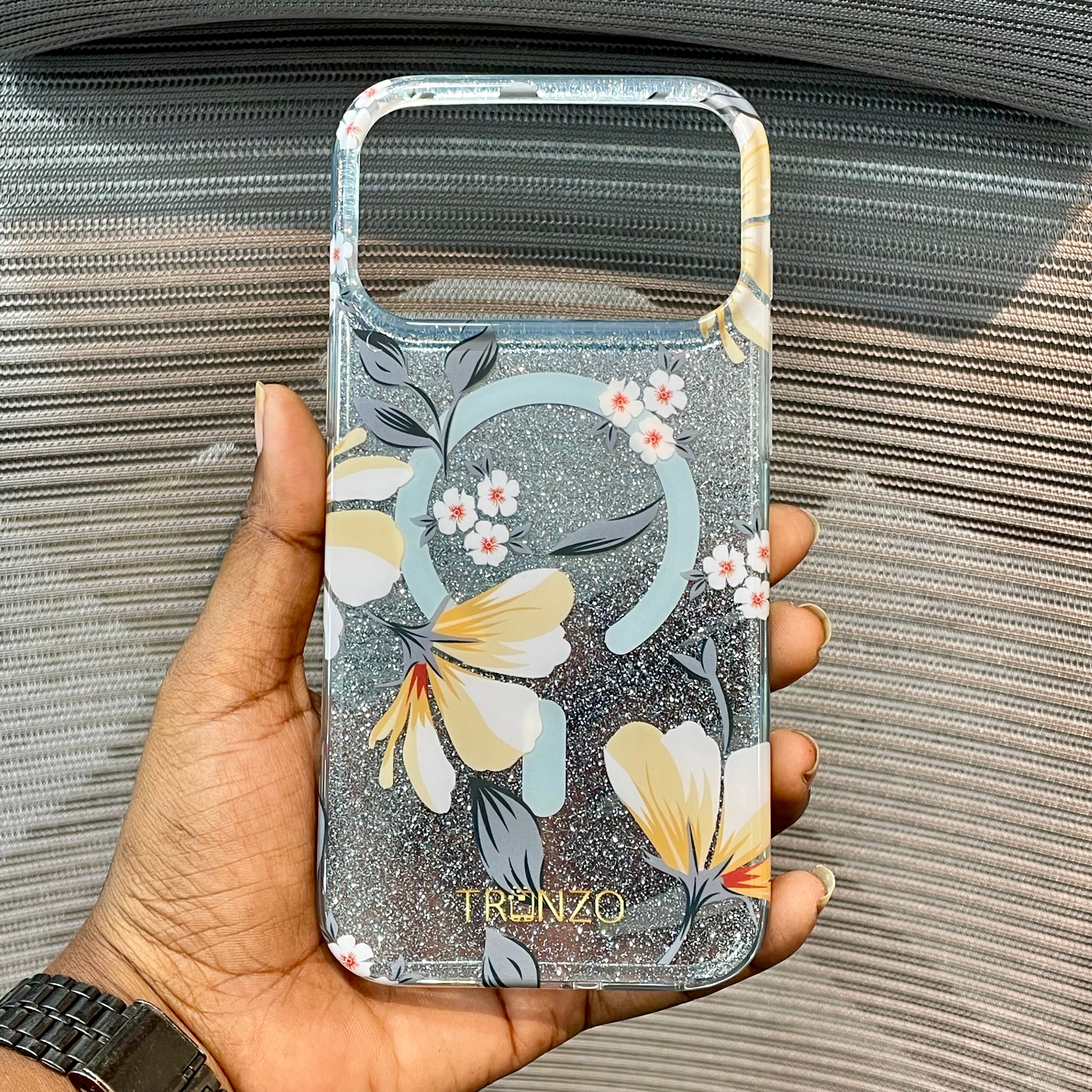PrintLuxe MagSafe iPhone 17 Pro Max Case