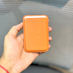 MagSnap Leather Wallet