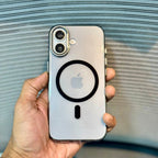 Protective Apple iPhone Back Cover - TintéShield MagSafe iPhone 17 Pro Max Case