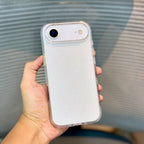 Protective Apple iPhone Back Cover - Crystalé Shimmer iPhone 17 Pro Max Case - Style 2