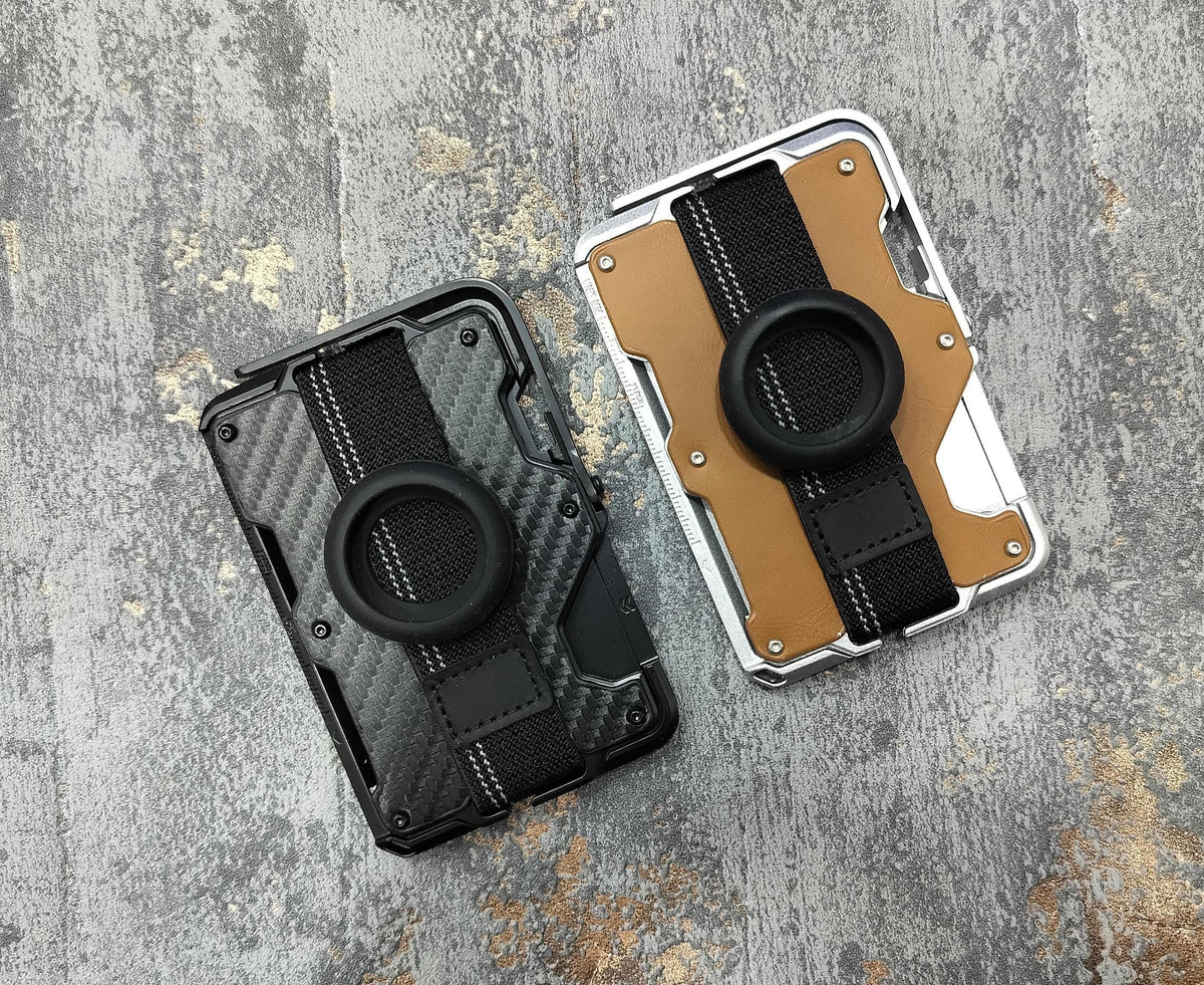 CarbonFlex MagSafe Stand Wallet
