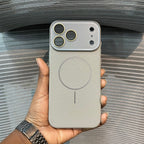GrainVent MagSafe iPhone 17 Pro Max Case