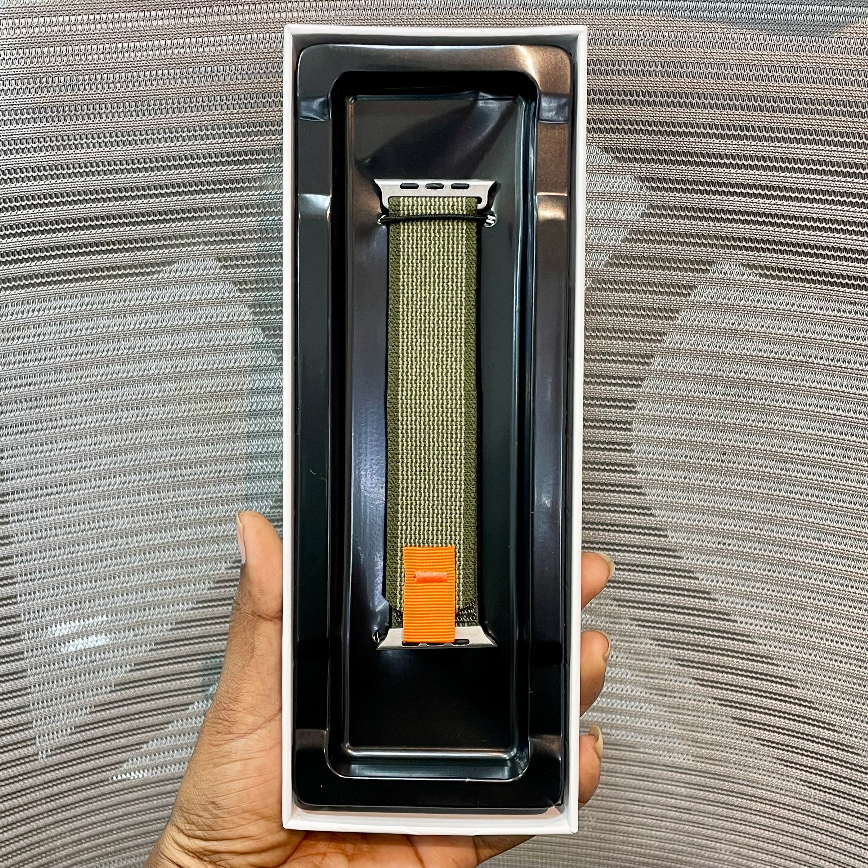 TrailLoop Watch Band