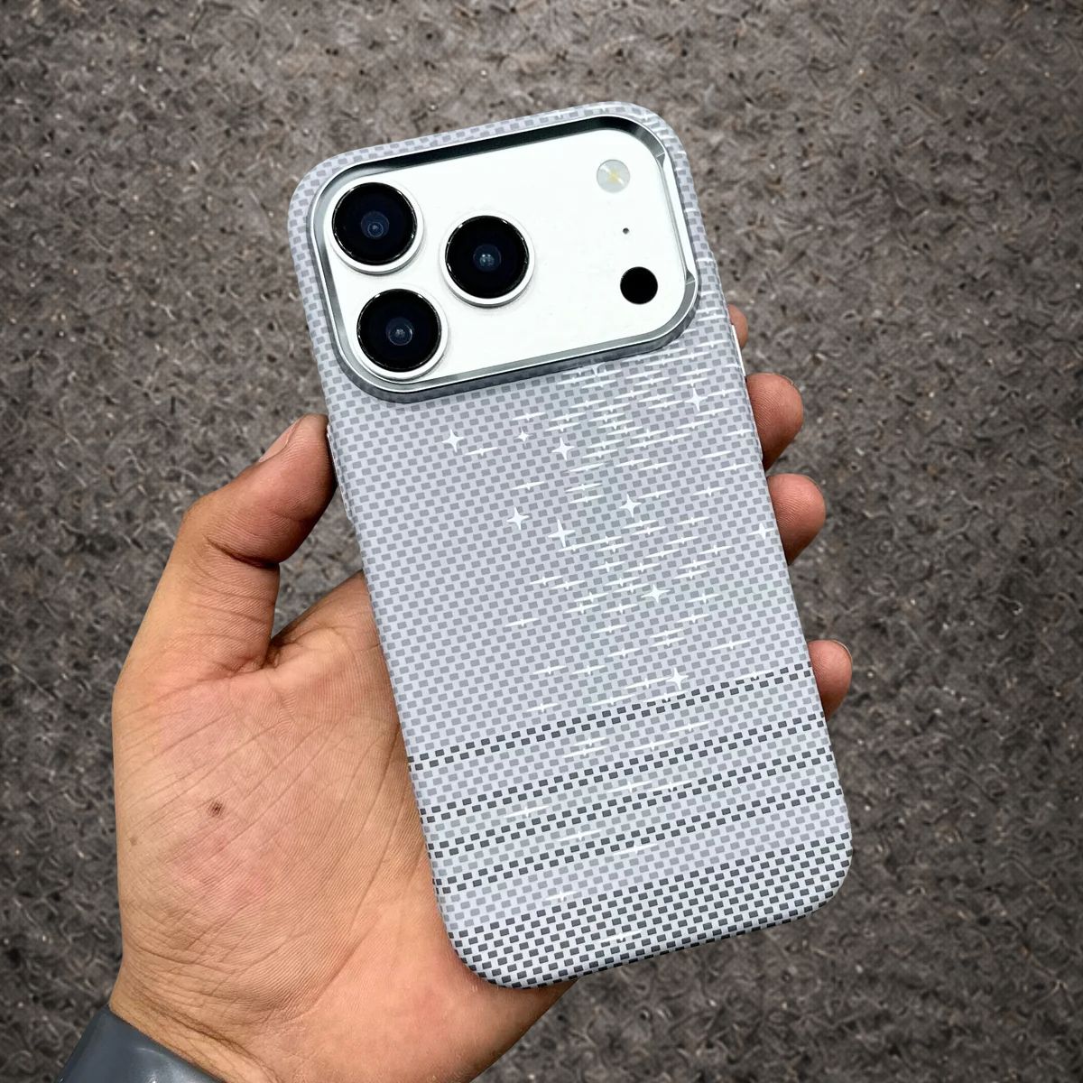 Luxo Magsafe Case River Star Series