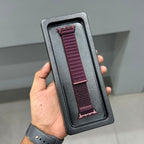 VELOX STRAP - WINE ( No. 3545 )