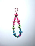 Statement Phone Charm Strap Mobile Case by CoverMeUp - Style 8