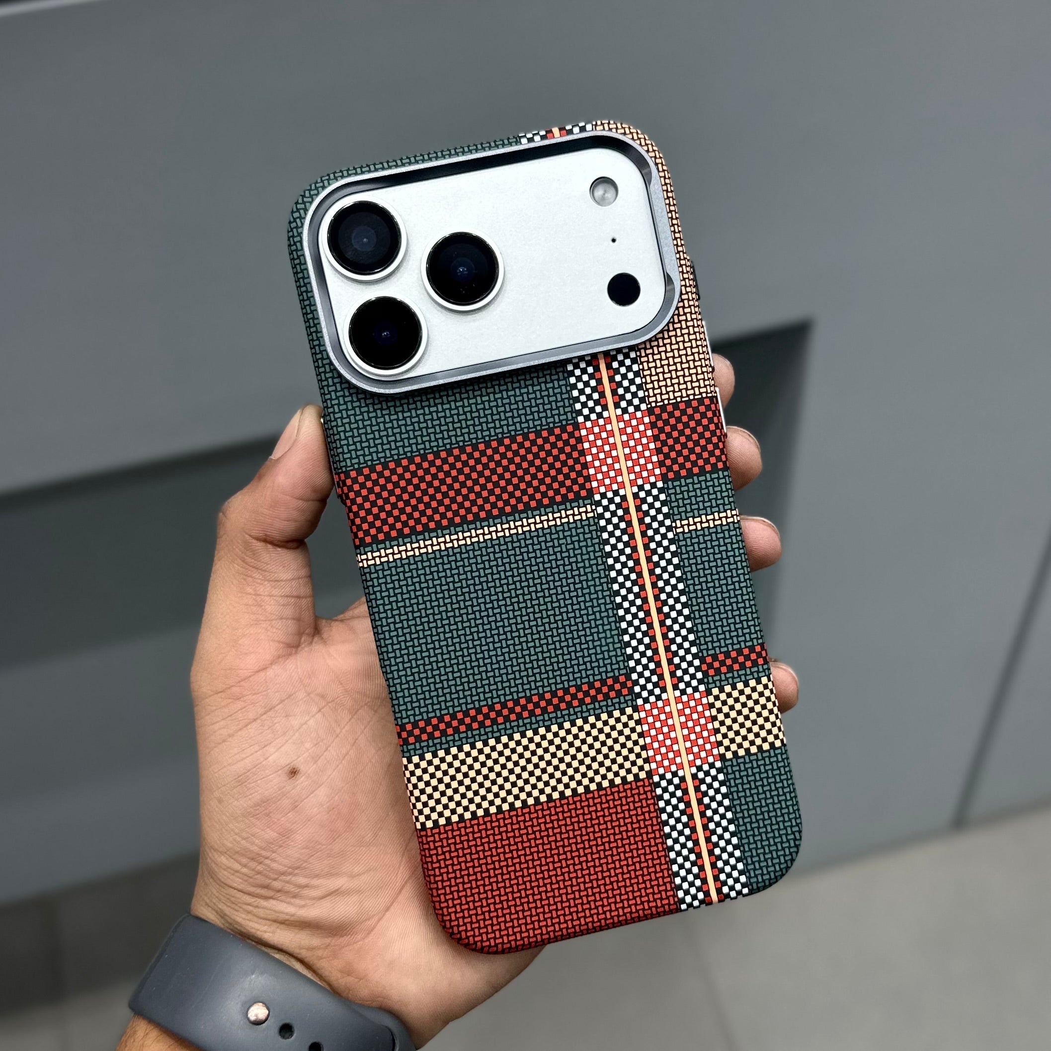 JO CHECK WITH MAGSAFE CASE ( No. 2678 )