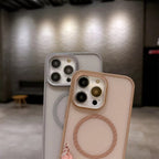 Protective Apple iPhone Back Cover - SlantEdge MagSafe iPhone Case - Style 3
