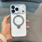 Protective Apple iPhone Back Cover - CrystalStand MagSafe iPhone 17 Pro Case