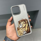SANTA BARBARA LUCIAN - GREY 4.0 ( No. 3342 ) Mobile Case by CoverMeUp - Style 3