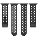 Silicone Magnetic Apple Watch Strap