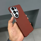 KAOU CARBON STEALTH MAGSAFE - SAMSUNG - RED ( No. 3231 ) Mobile Case by CoverMeUp - Style 2