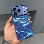 FREE AIR CARBON WAVE - BLUE ( No. 3121 )