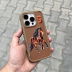 Santa Barbara Boris-Brown ( No. borbrown ) Mobile Case by CoverMeUp - Style 2