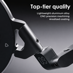 Aulumu G09 Infinite 360° MagSafe Stand | 3-Axis Rotation