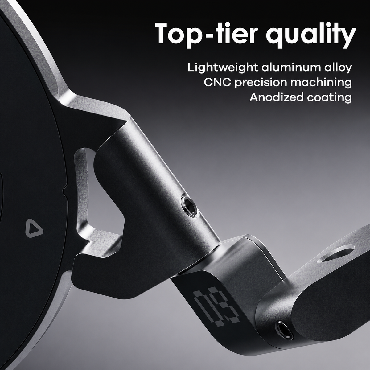 Aulumu G09 Infinite 360° MagSafe Stand | 3-Axis Rotation