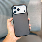 Protective Apple iPhone Back Cover - NobleSheath Leather iPhone 17 Pro Case