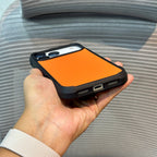 Protective Apple iPhone Back Cover - ContourBlock MagSafe iPhone Case - Style 7