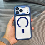 VeilGrid MagSafe iPhone 17 Series Case