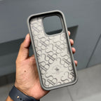 SANTA BARBARA AUBREY - Grey ( No. 2297 ) Mobile Case by CoverMeUp - Style 3