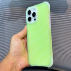 Protective Apple iPhone Back Cover - WaveLuxe iPhone 16 Series Case - Style 12