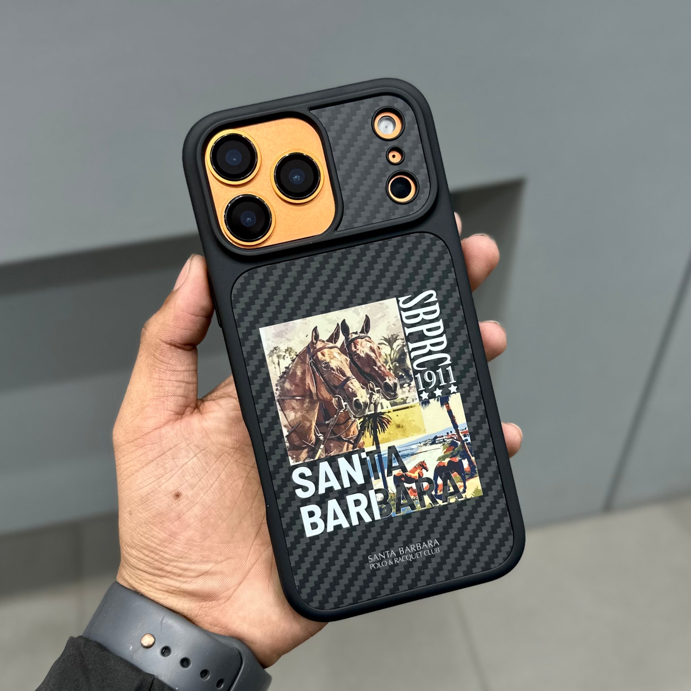 Santa Barbara elvish mag Option 03 with Magsafe Case ( No. 1998 ) 17 Series Mobile Case by CoverMeUp - Style 2