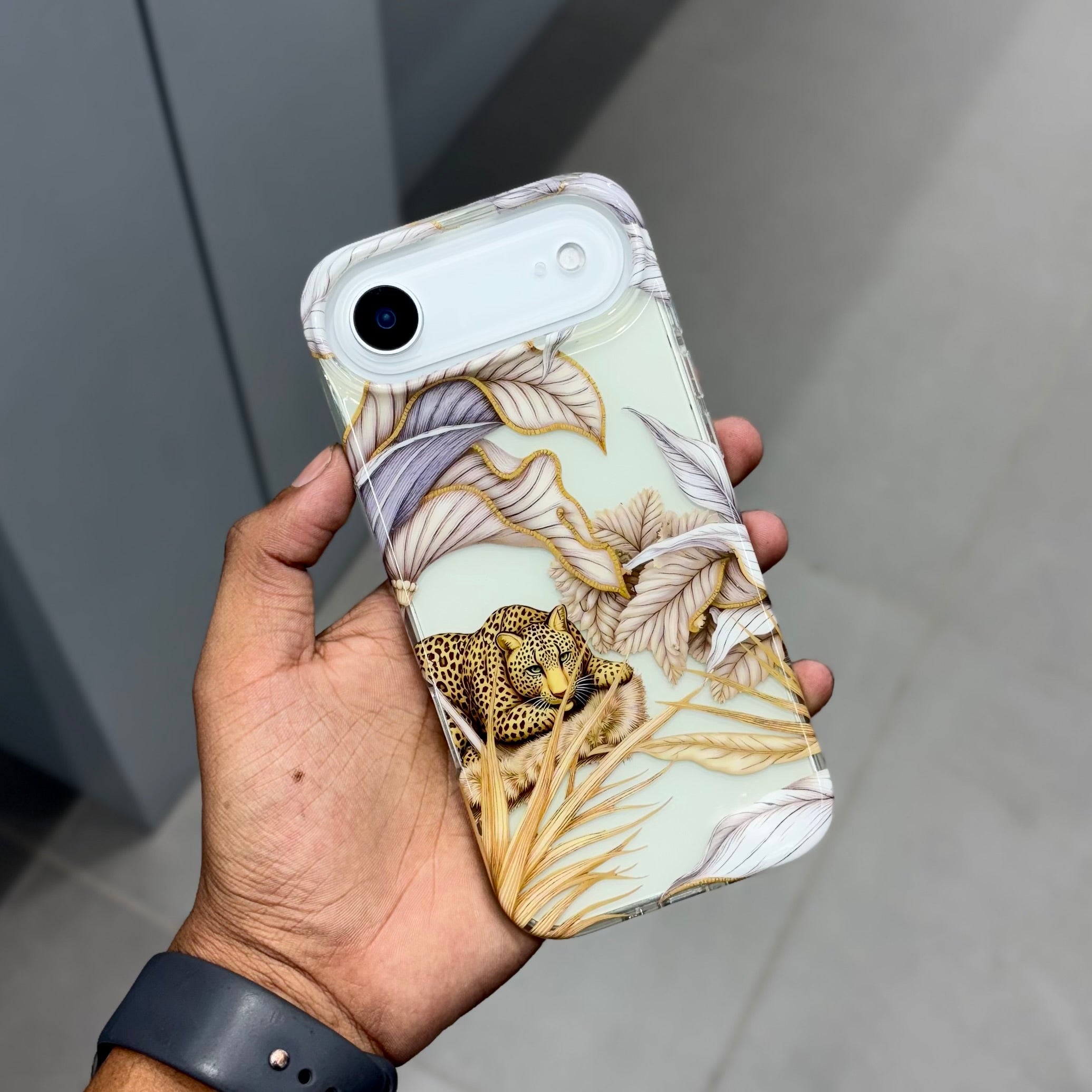 Parado Case ( No. 2107) Mobile Case by CoverMeUp