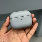 KZDOO LUXCRAFT AIRPODS CASE - GREY( No. 3368 )