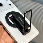 MagHold Metal Magnetic Phone Stand Mobile Case by CoverMeUp - Style 6