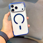 CrystalDefend MagSafe iPhone 17 Pro Max Case