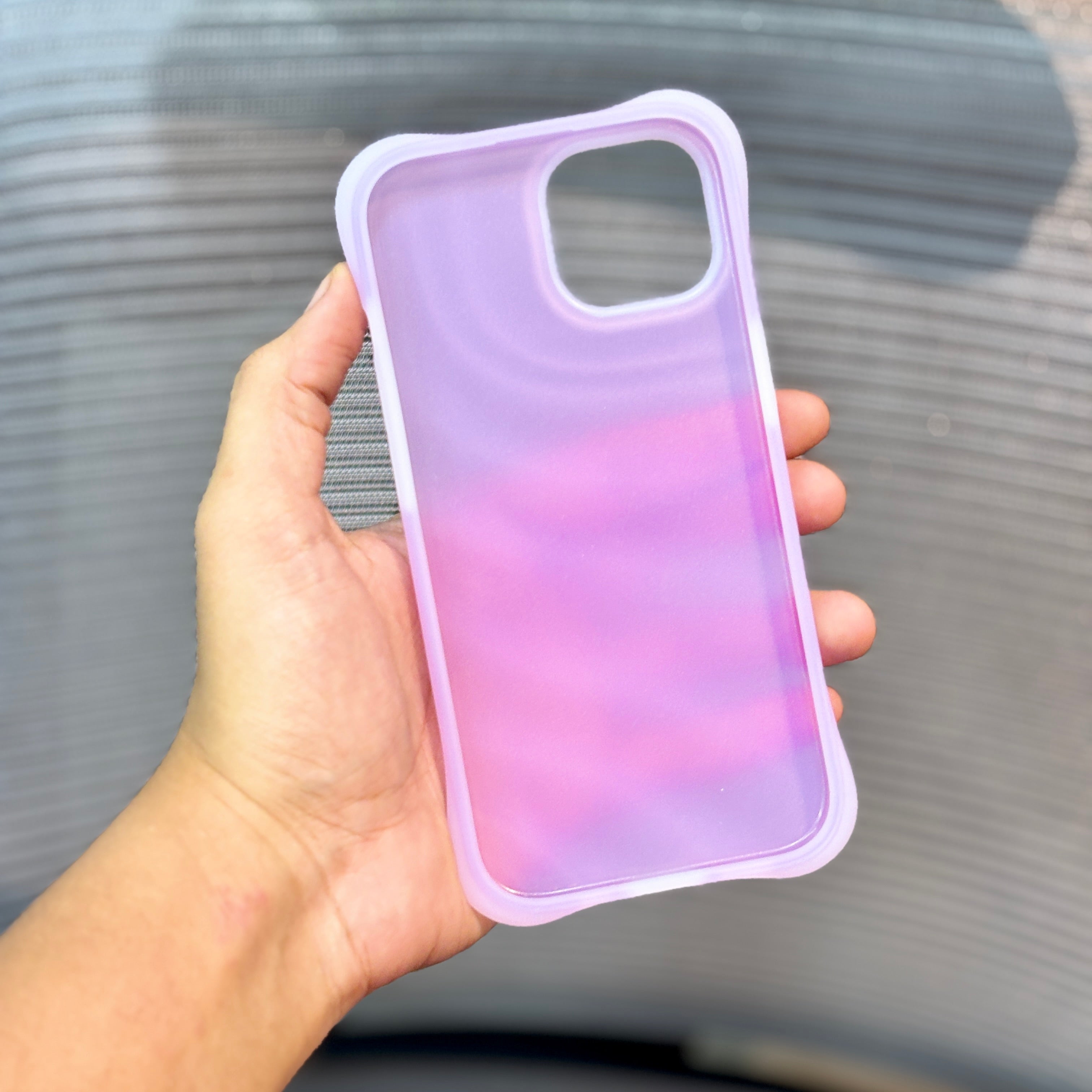 Protective Apple iPhone Back Cover - WaveLuxe iPhone 16 Series Case - Style 16